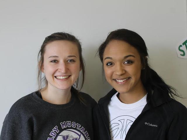 Sidney Blackburn & Kayla Smith